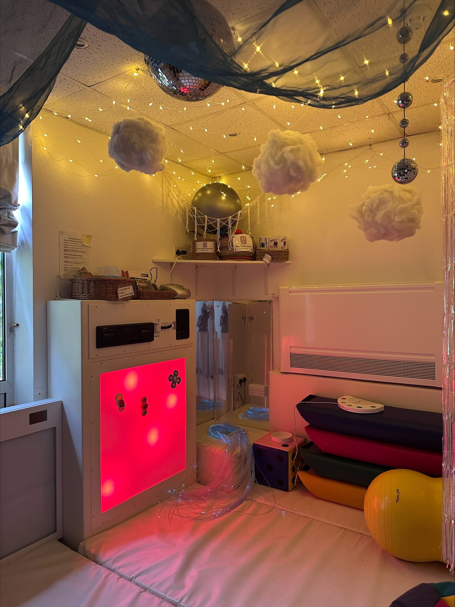 Sensory room