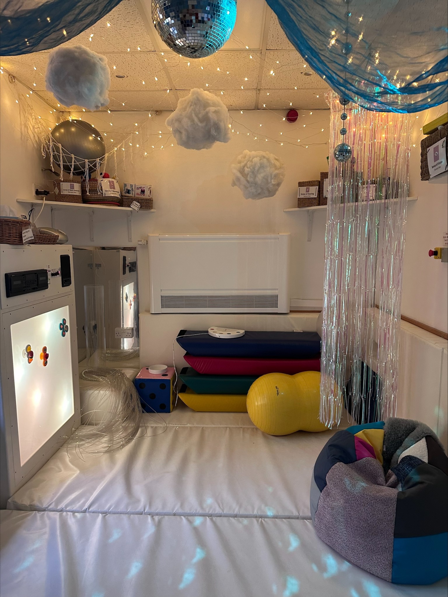 Sensory room