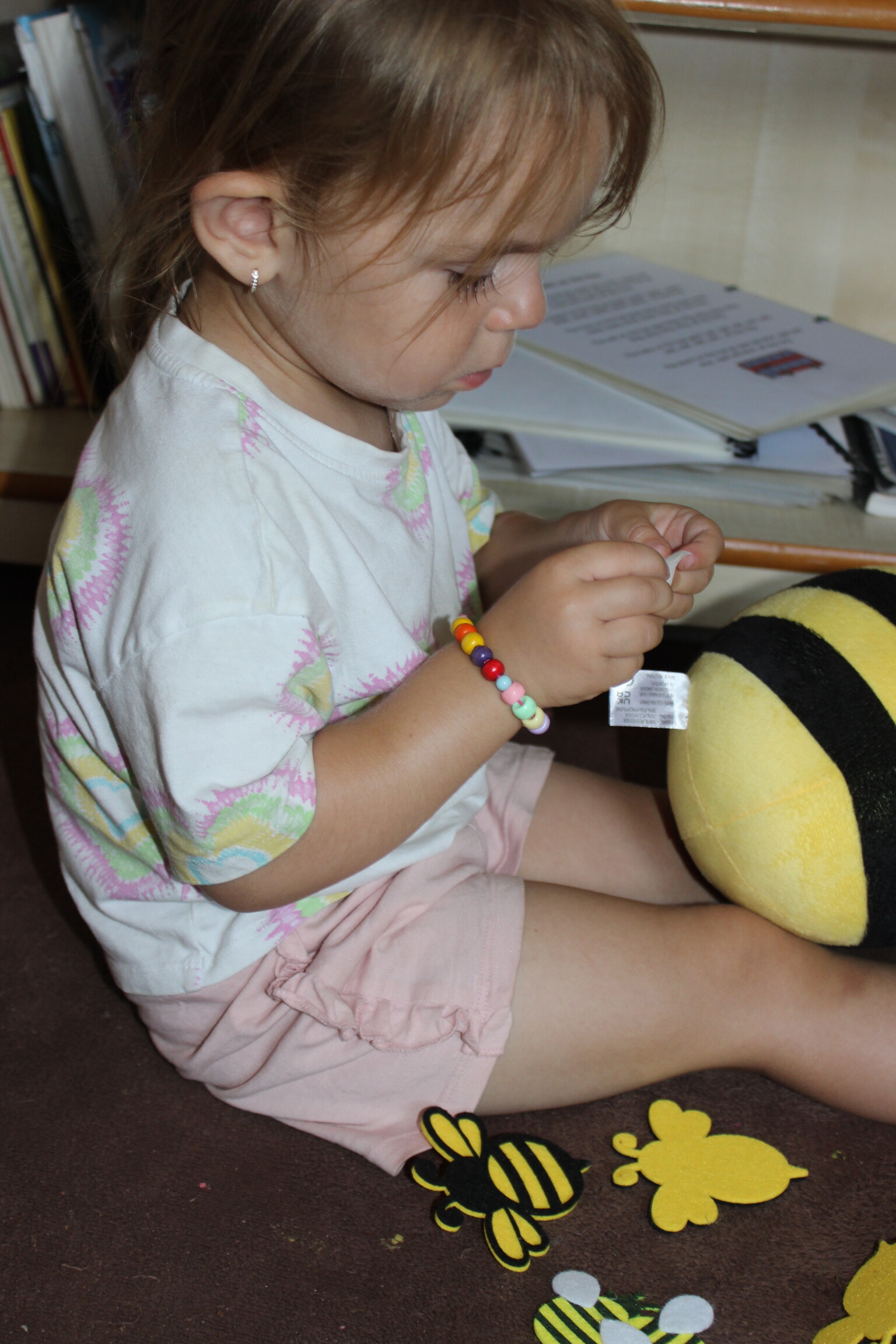 bee 4