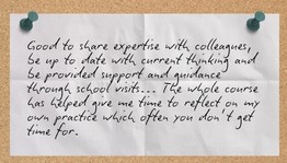Anon Feedback 1
 