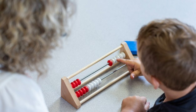 Mastering Number Image