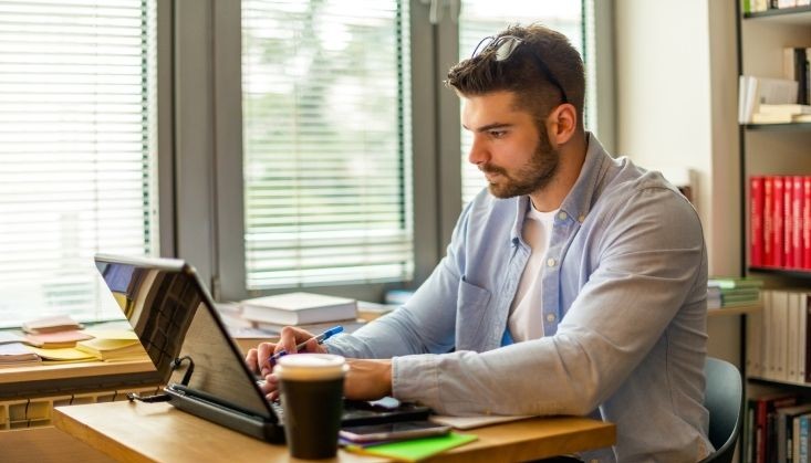 ECT Working from Home
