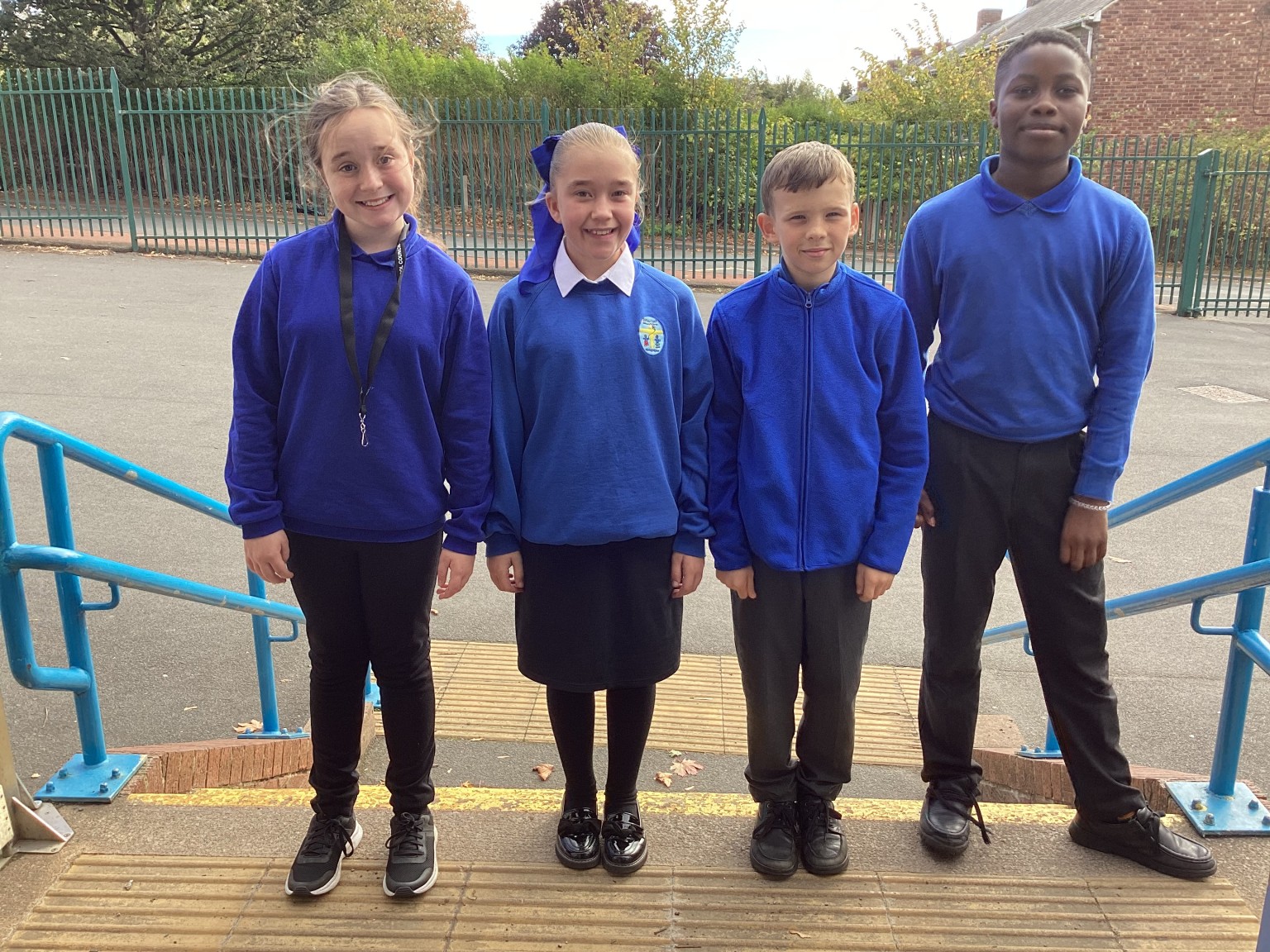 School uniform