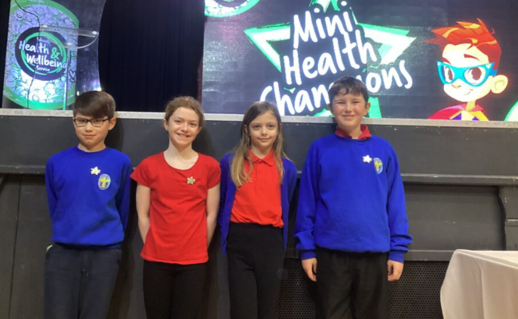 Mini Health Champions