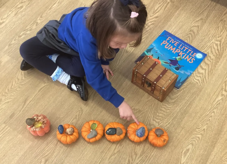 Developing Fine Motor Skills in Nursery Oct 4, 2023