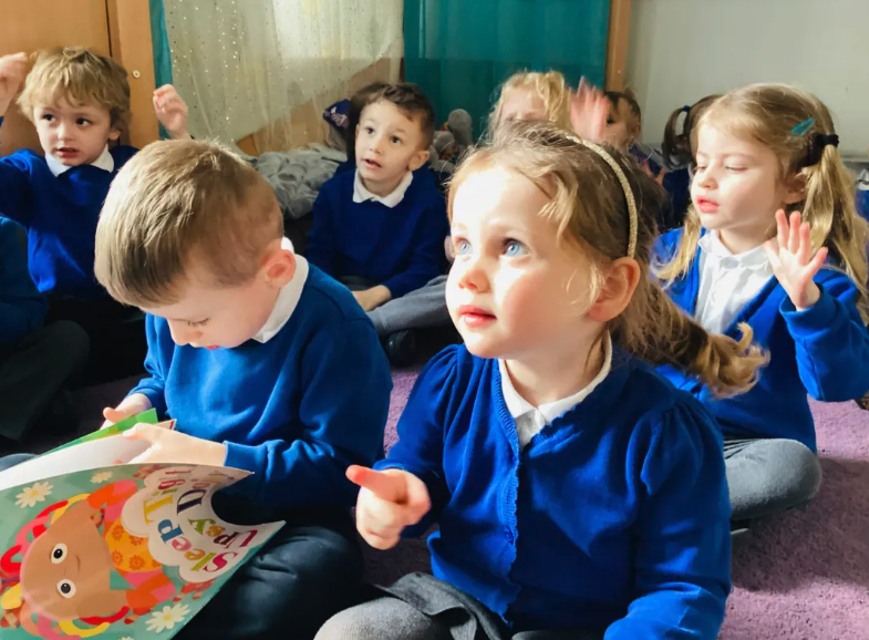 National Storytelling Week in the Early Years