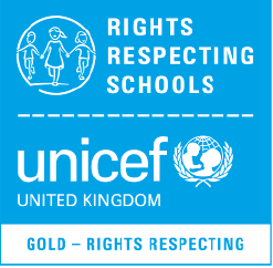 Unicef Gold Rights Respecting Award