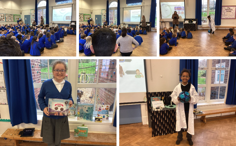 Science Week Assembly