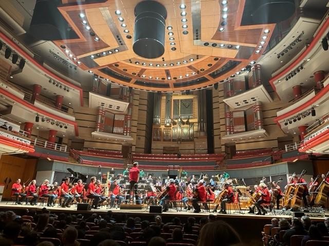 Birmingham Symphony Hall