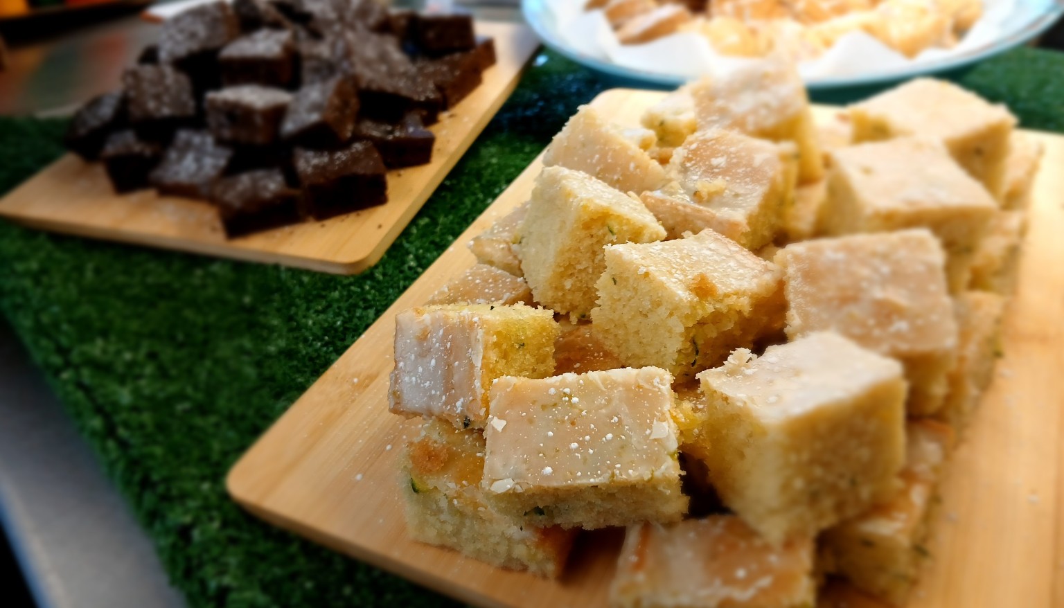  Sponge Cake