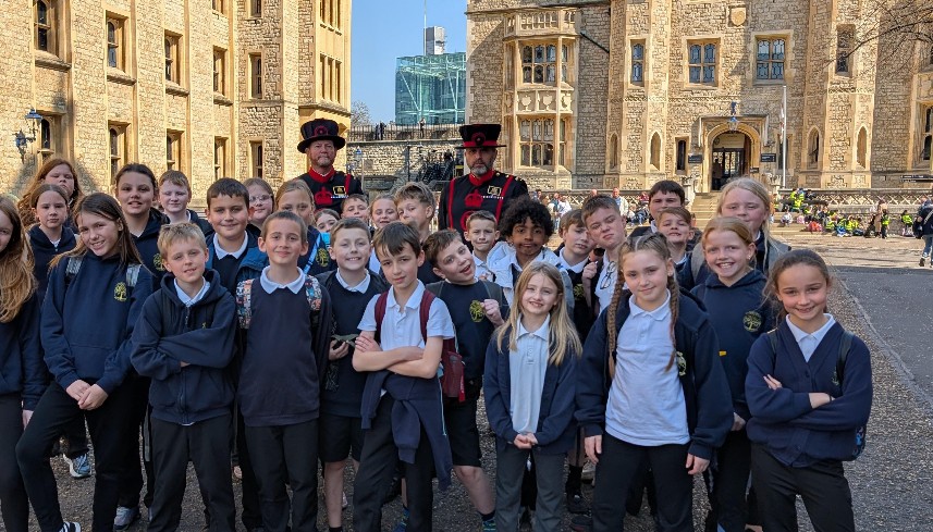 Tower of London

