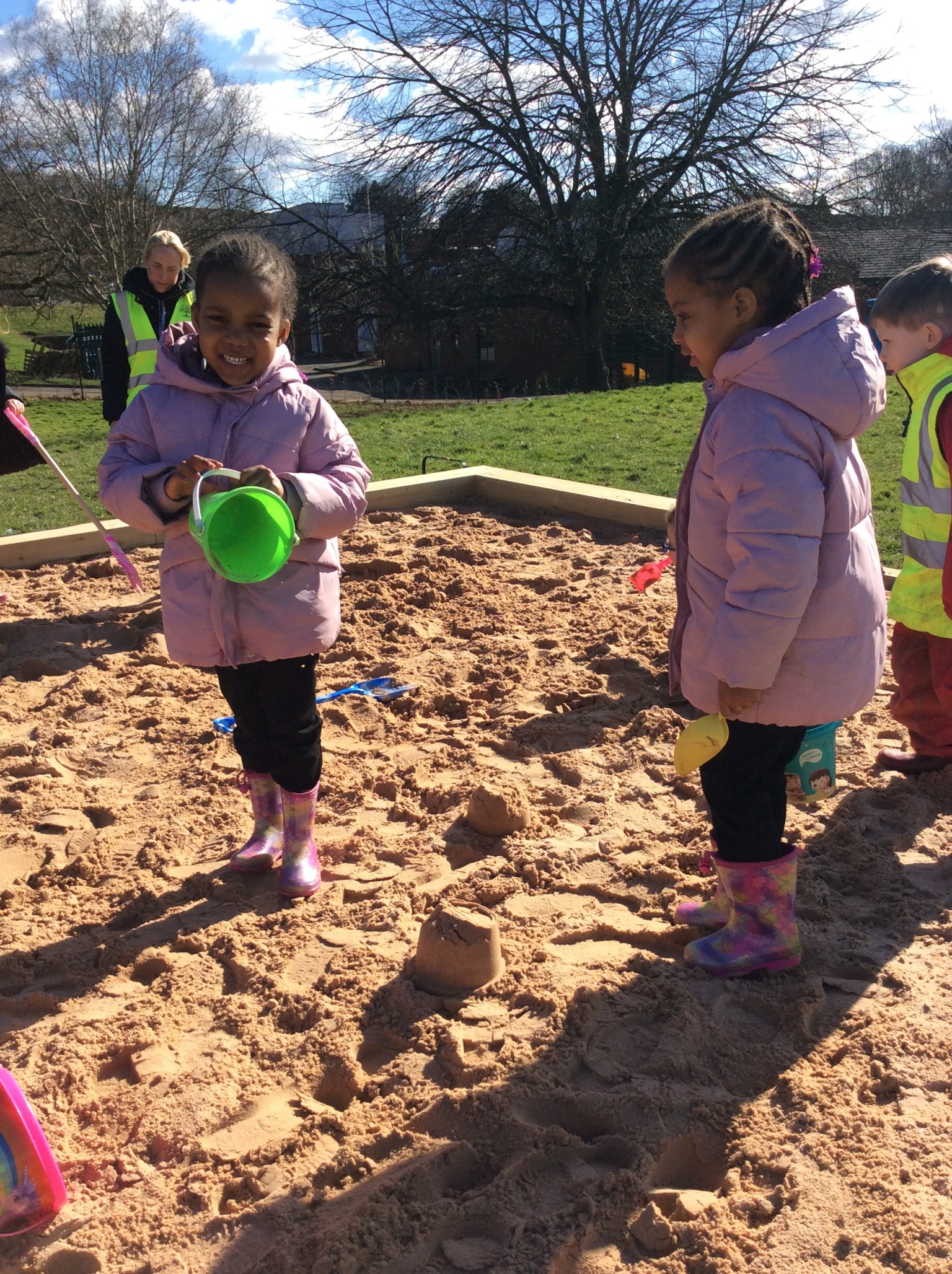 Sandpit