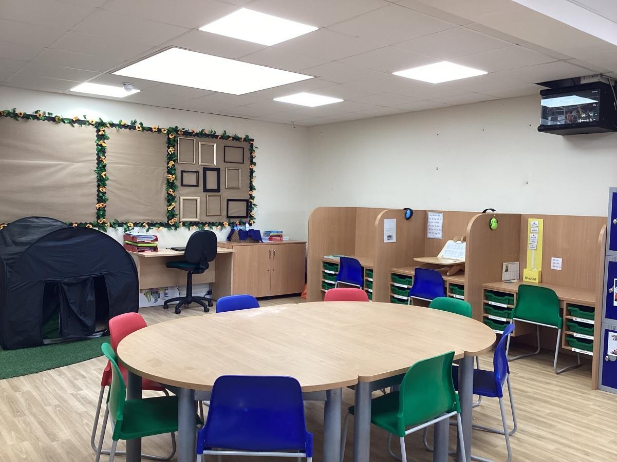 KS2 Provision