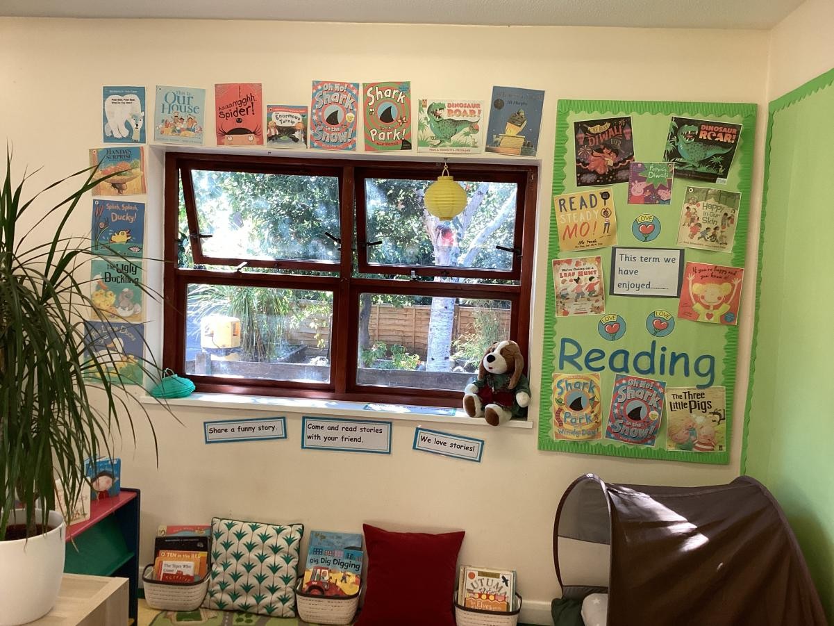 KS1 Provision
