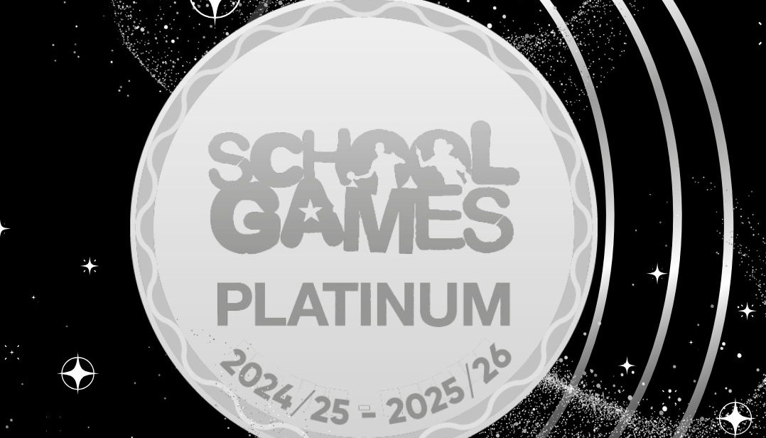 Platinum award 