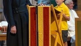 Jubilee Mass at Lichfield Cathedral