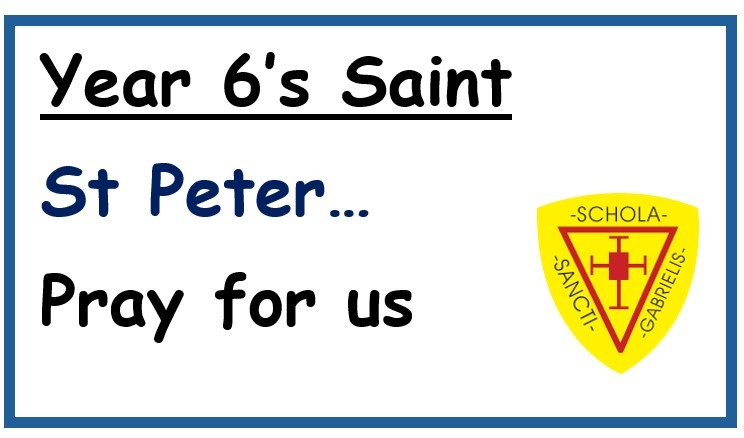 Y6's Saint