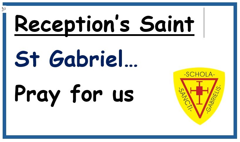 Reception's Saint