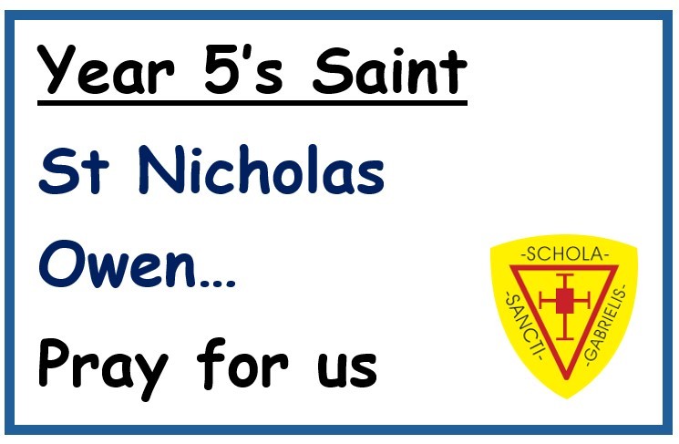 Y5's Saint