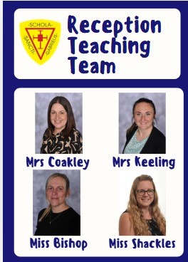 Meet the EYFS/Reception