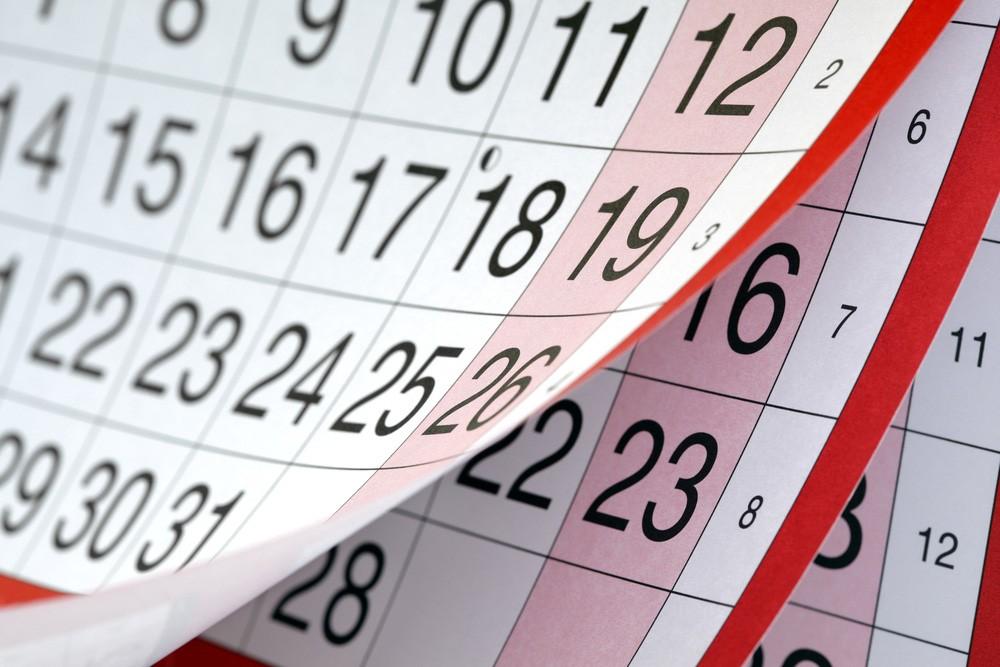 Term Dates