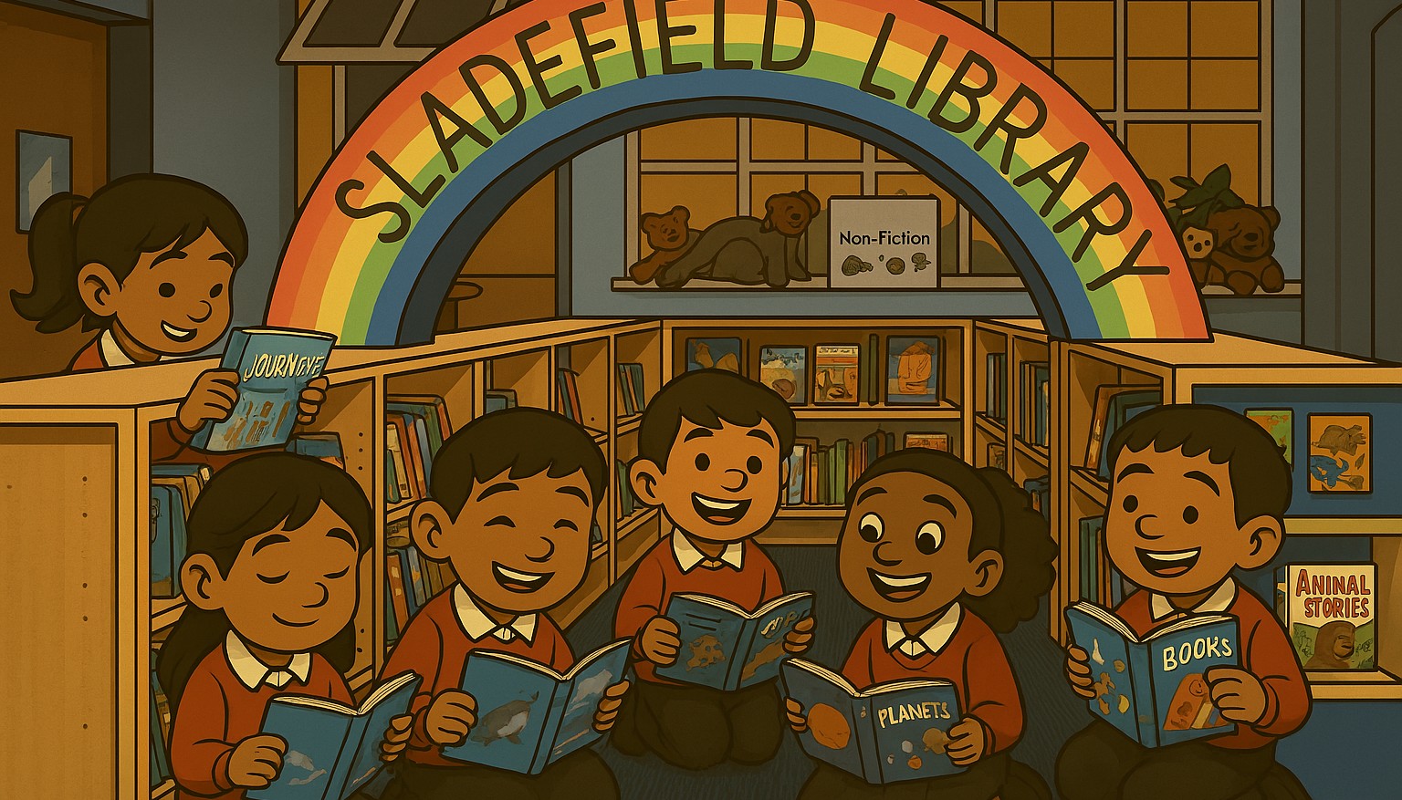 School Library