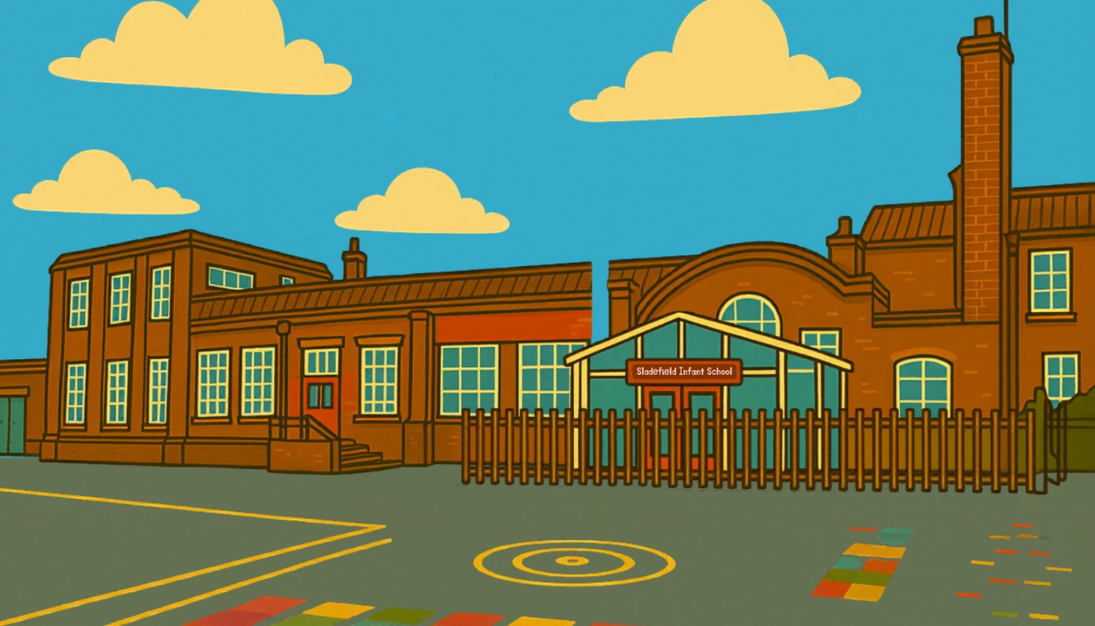 Sladefield Infant School