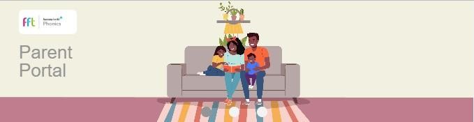 Click here for the parent portal