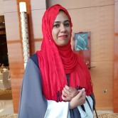 Mrs Nosheen Asghar Choudhry