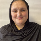 Mrs S Begum Khan