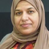 Miss Ghazala Riaz