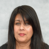 Mrs F Ehtesham