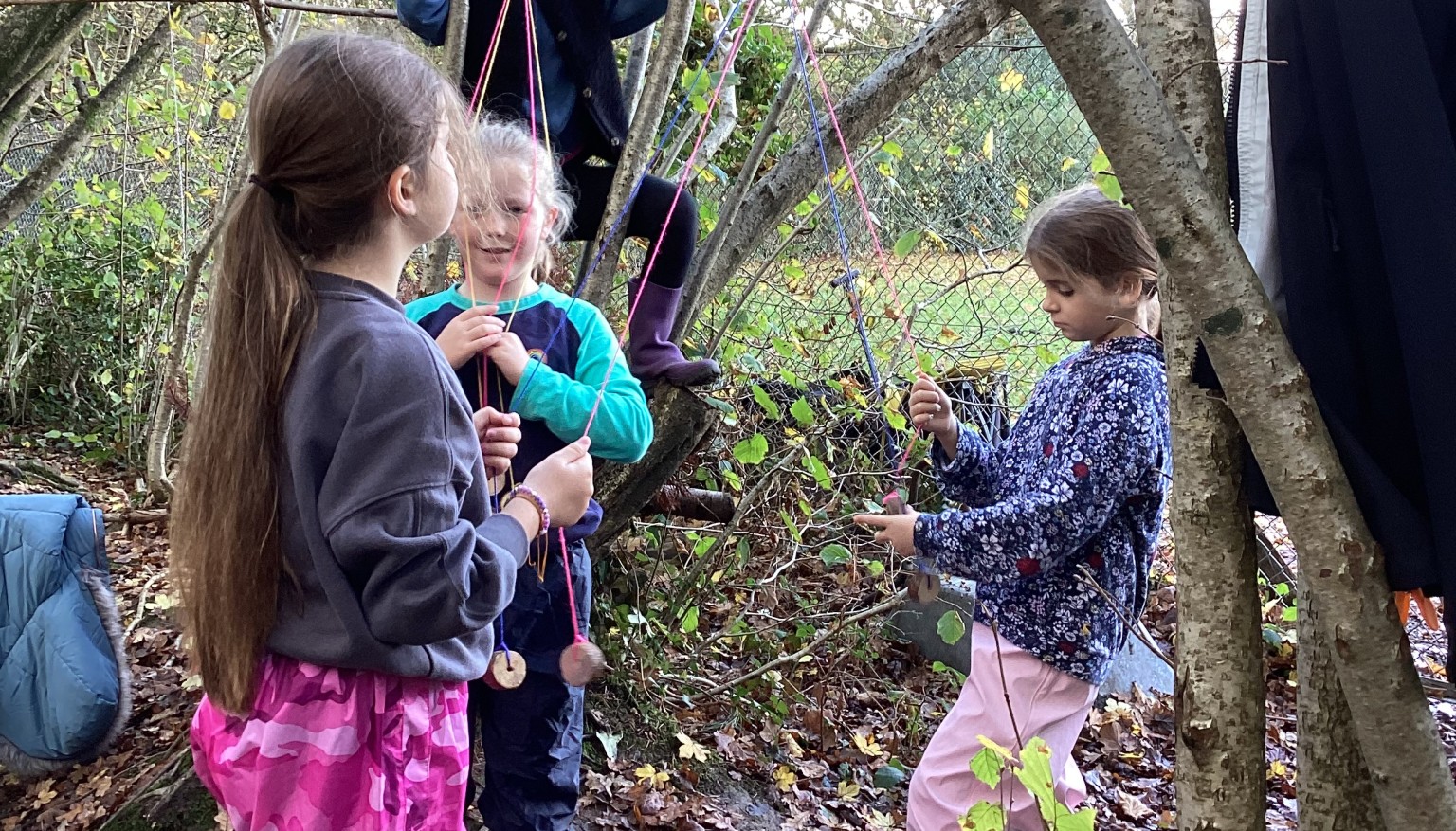outdoor learning
