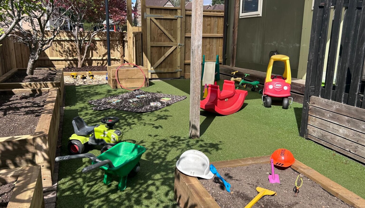 Our Nursery 