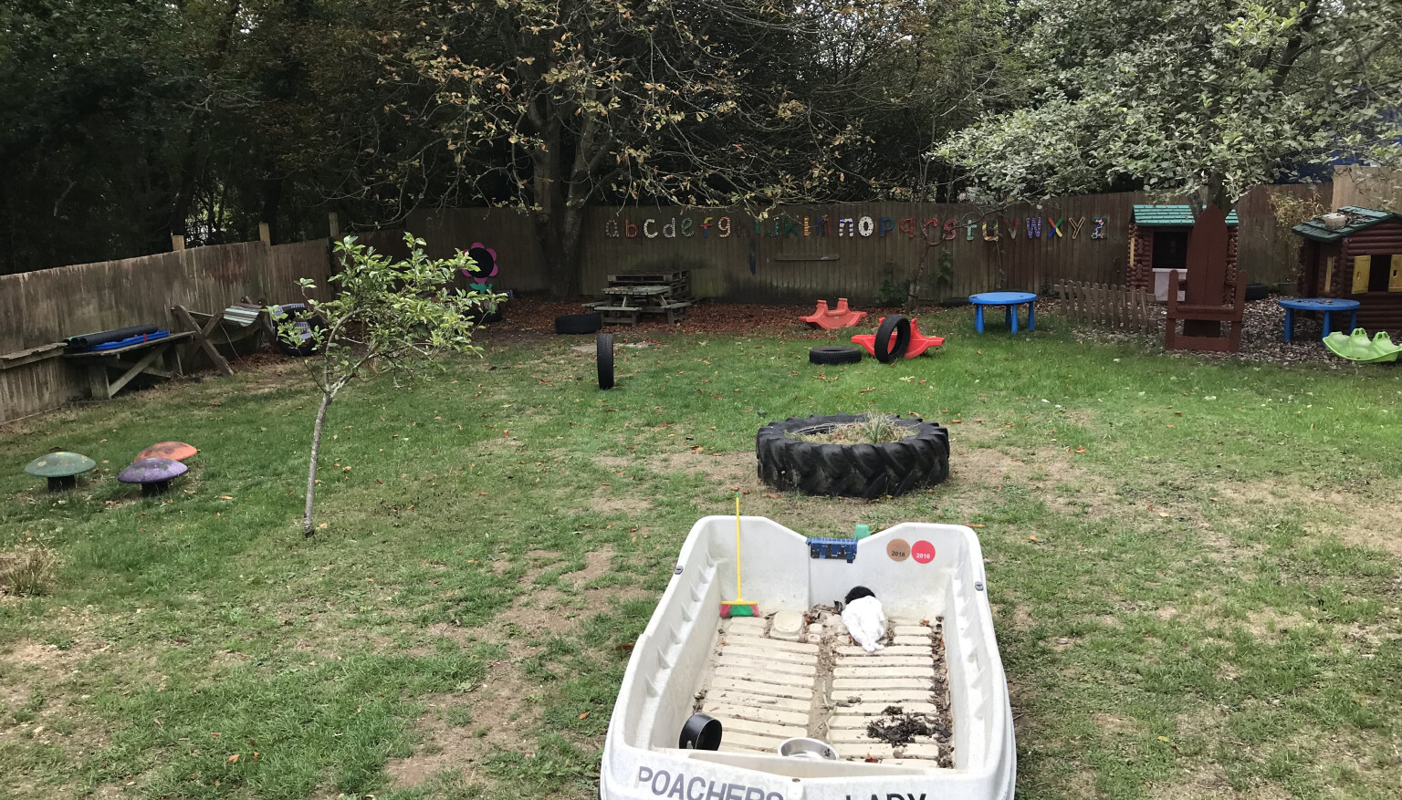 Our Nursery 