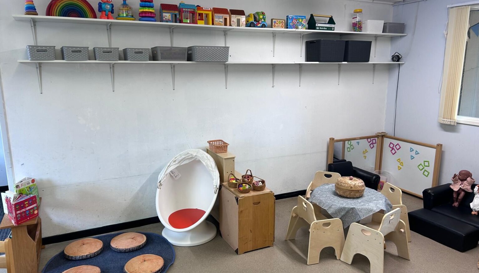 Our Nursery 