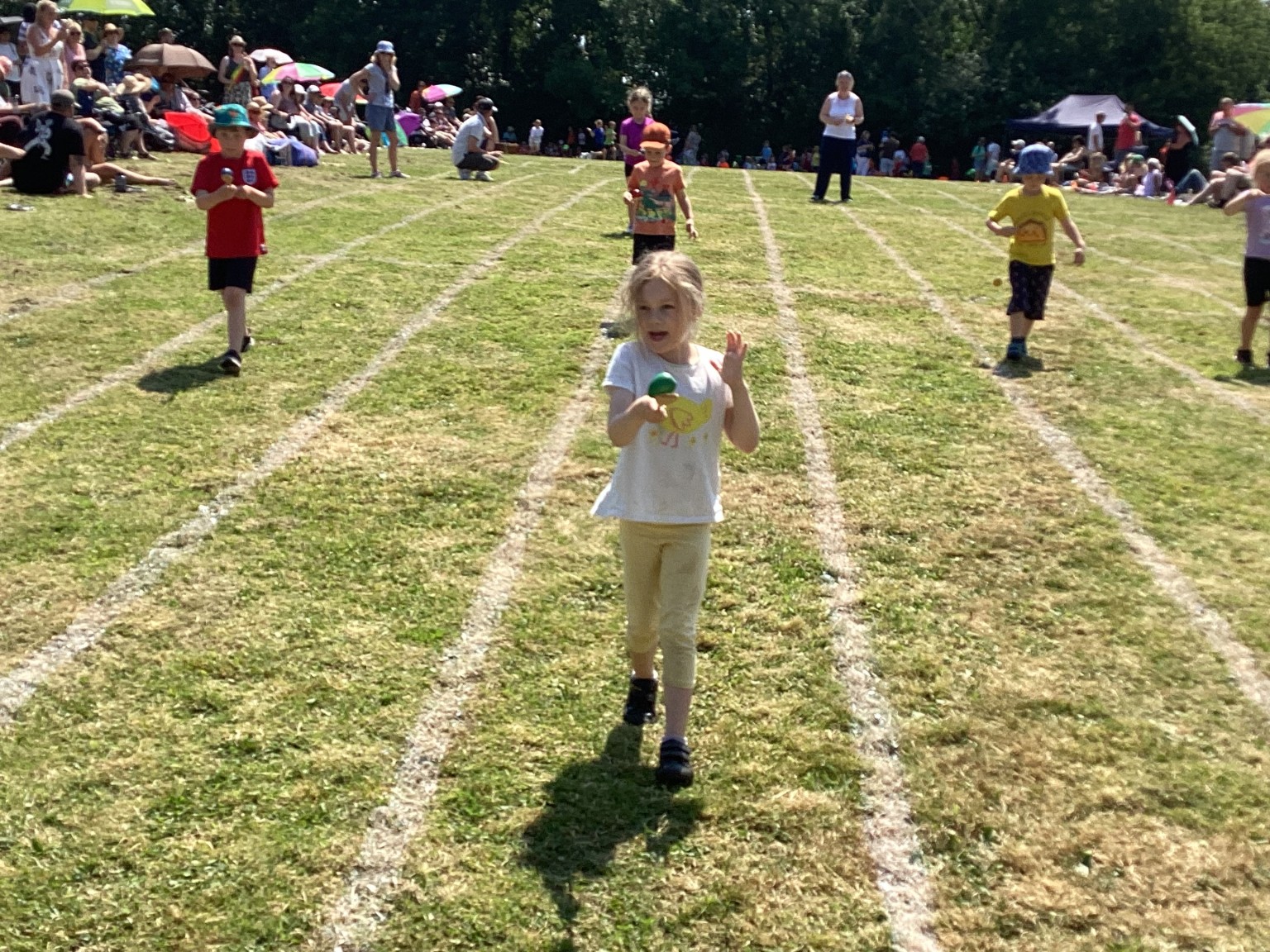 sports day