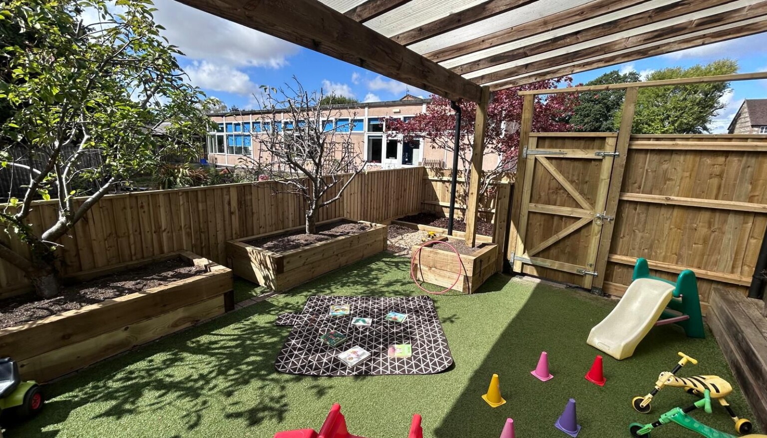Our Nursery 