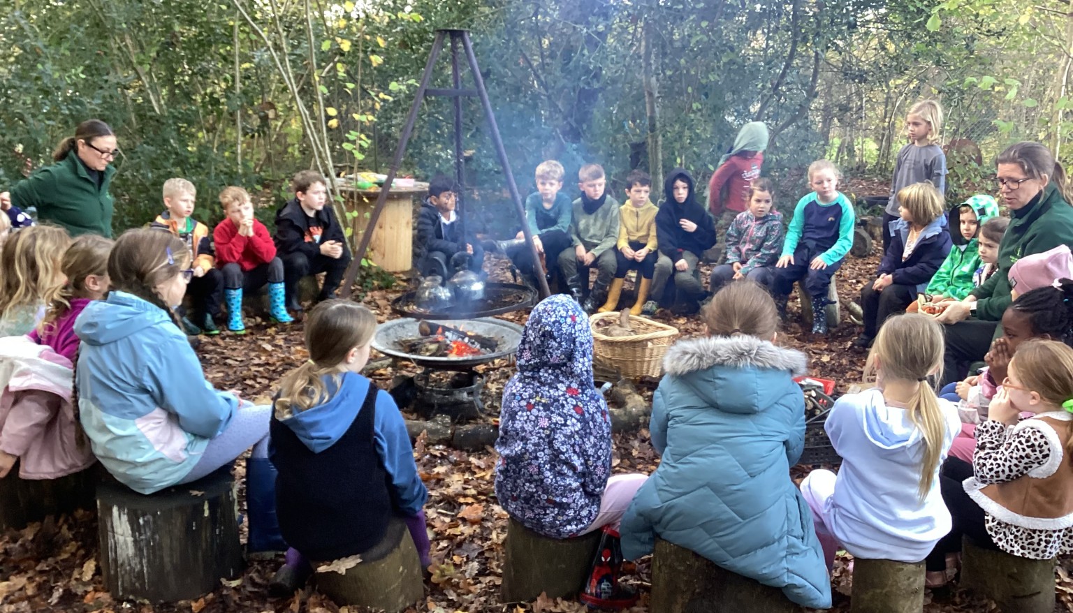 Outdoor Learning 