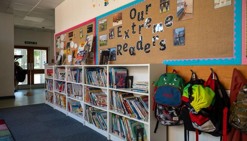 Our School Library