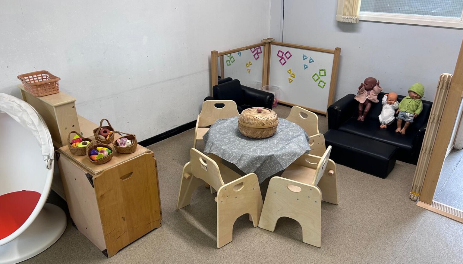 Our Nursery 