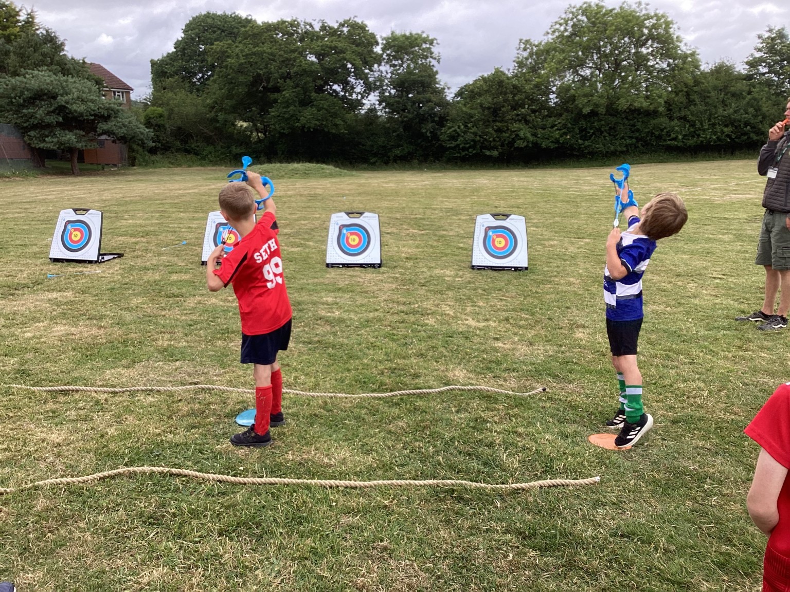 archery