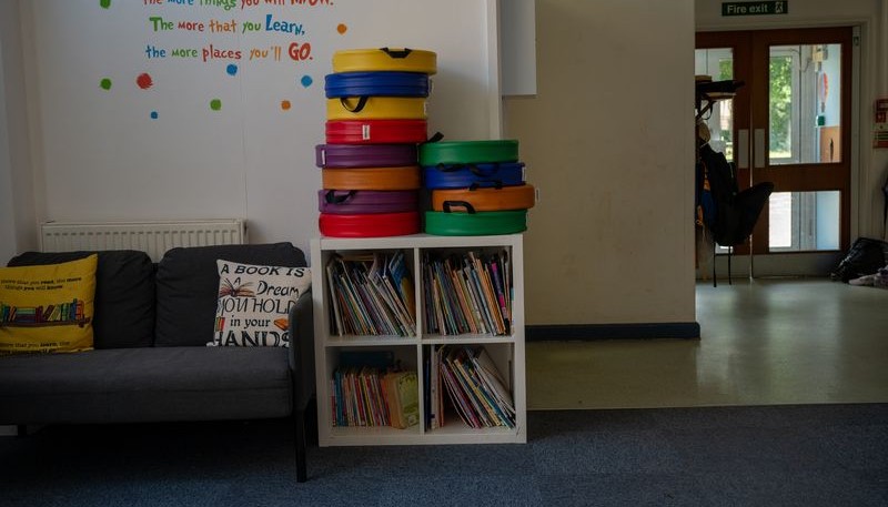 Our School Library