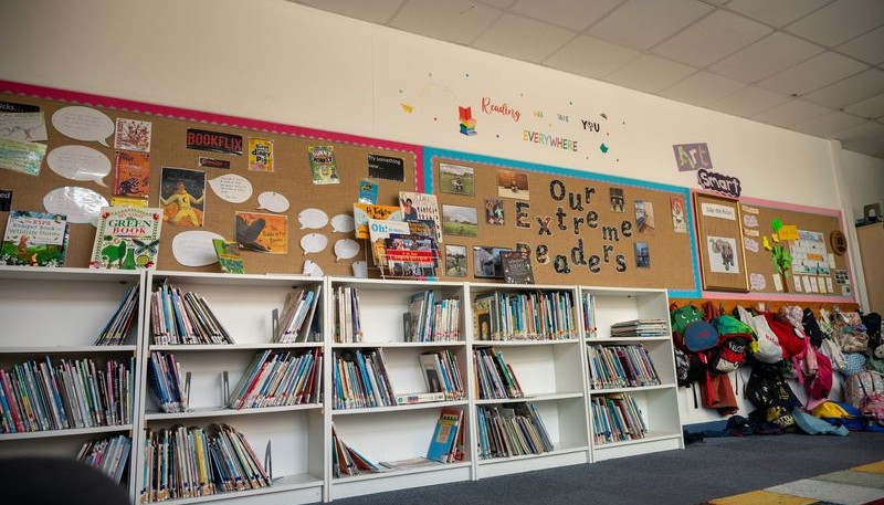 Our School Library