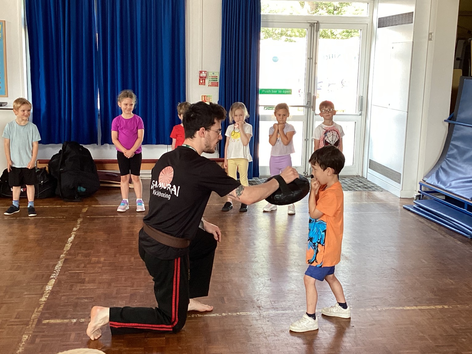 judo