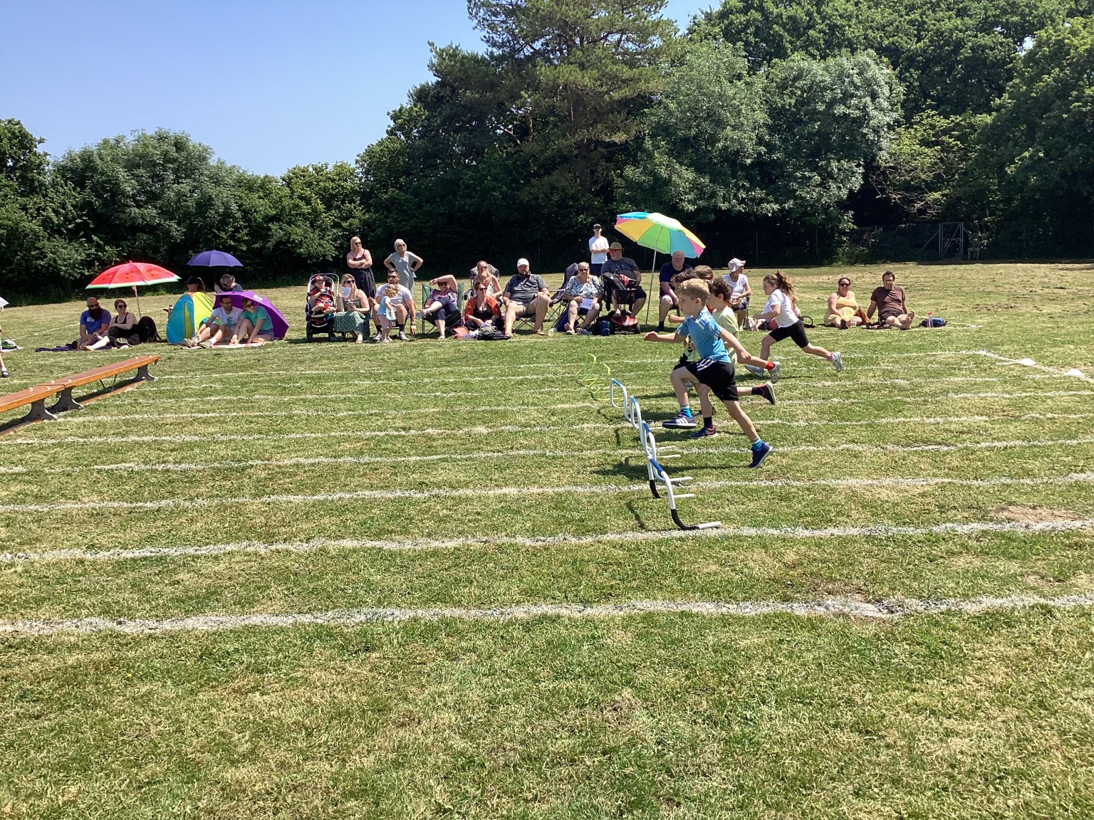 sports day