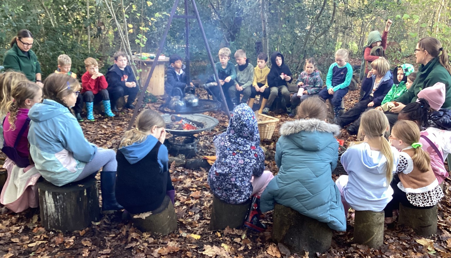 Outdoor Learning 
