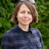 Mrs Tetiana  Lysenko