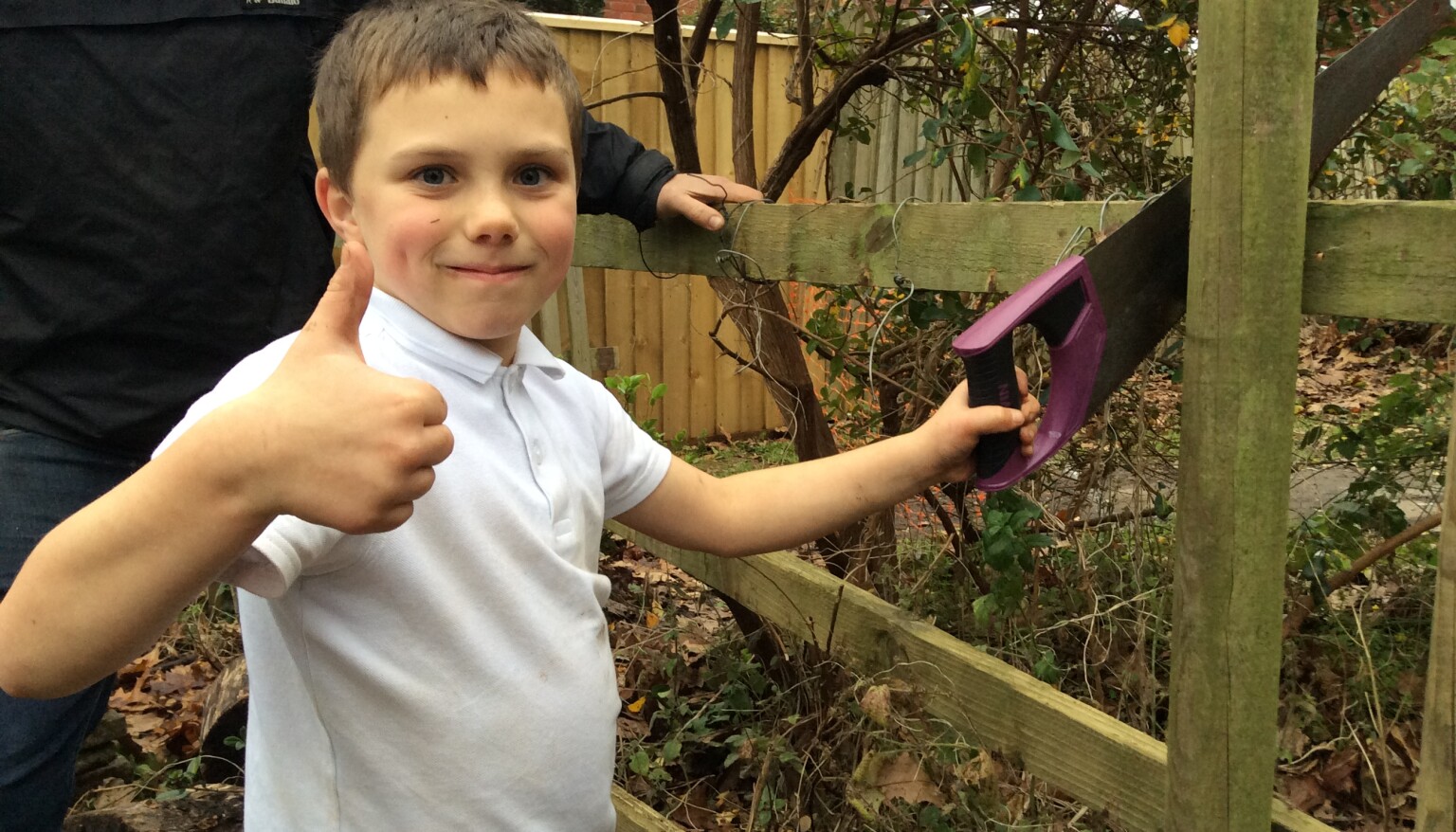 Oak Class Forest School