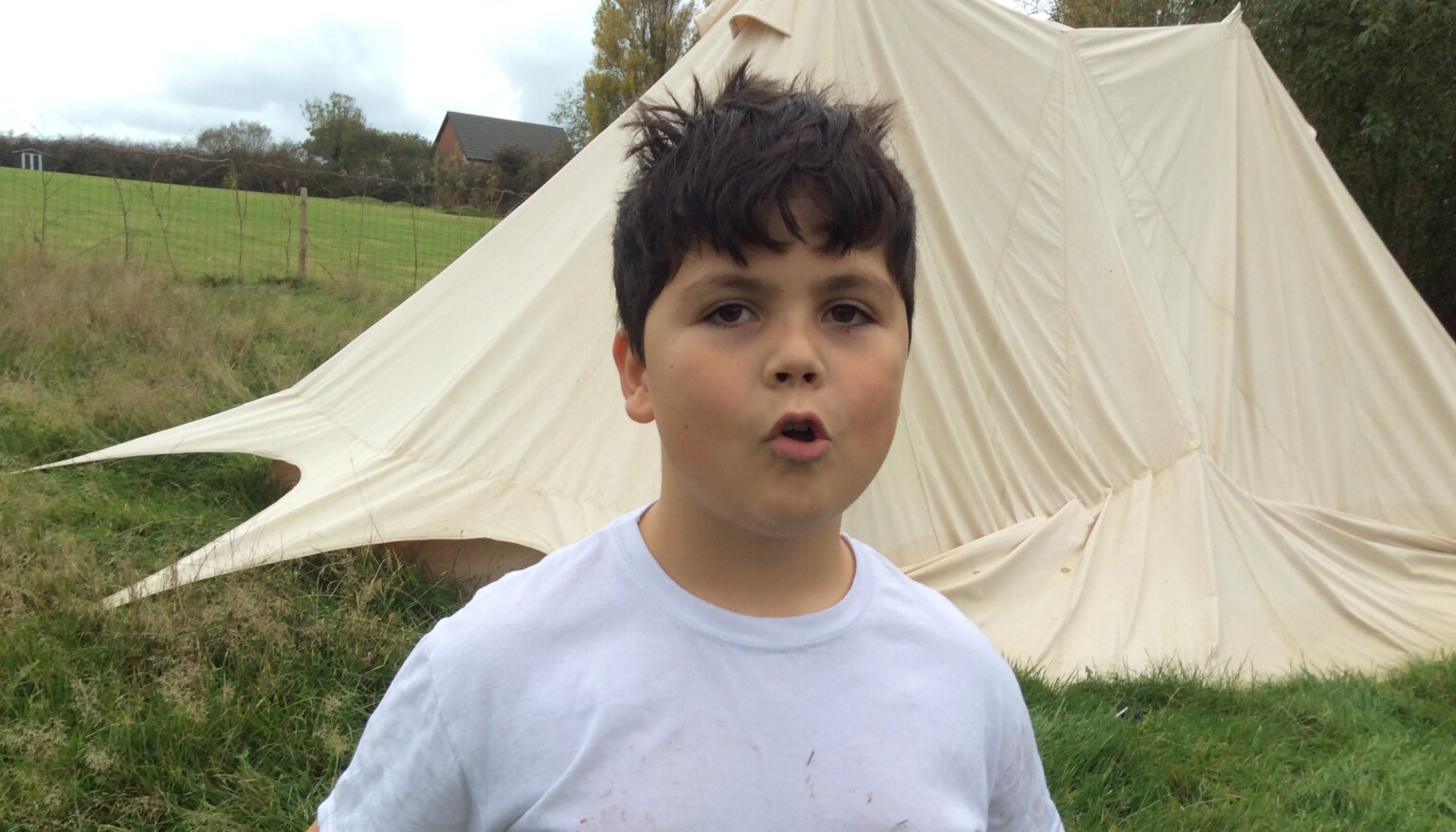 Oak Class Forest School